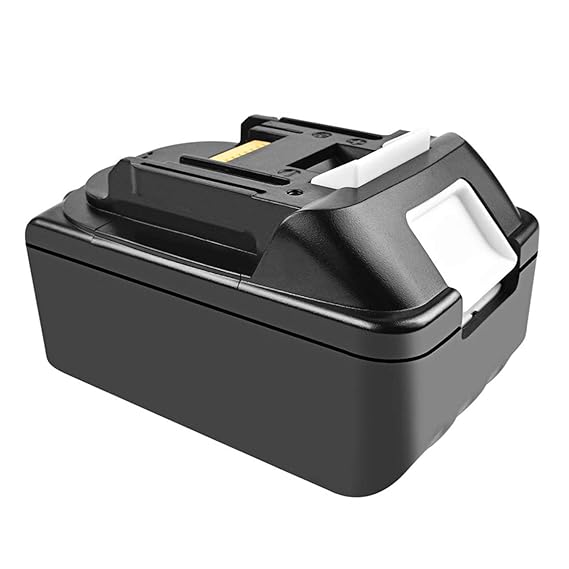 18V 4.0Ah BL1840 Ersatzakku für Makita Akku-Heckenschere DUH523Z DUH651Z DUH551Z Makita Akku-Grasschere DUM604ZX DUM604RFX BL