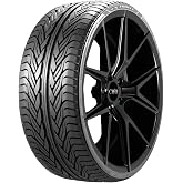 315/40R26 Lexani LX-Thirty 120W XL Black Wall Tire LXST302640010