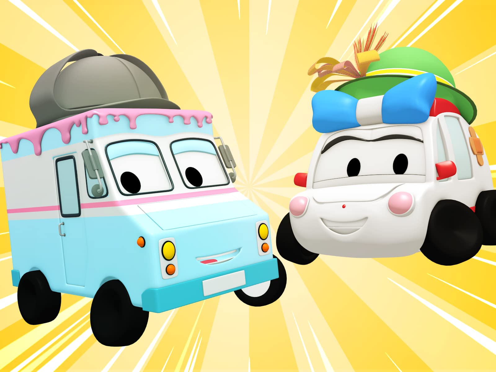 Amazon Co Jp Tiny Townを観る Prime Video