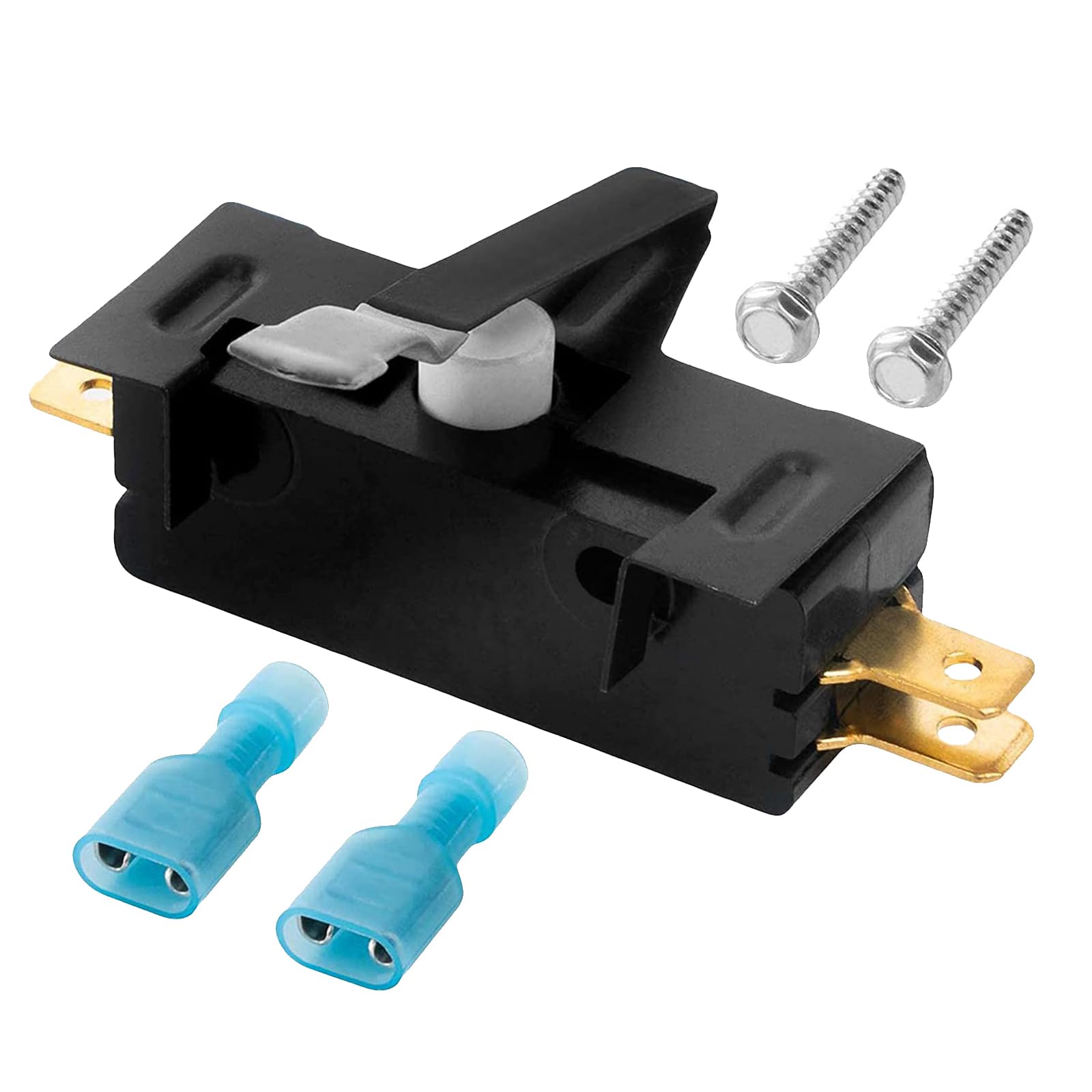 Photo 1 of 279347 Dryer Door Switch Replacement Compatible with Whirlpool Kenmore Dryers Replaces 3392266 347207 687429 PS11723153