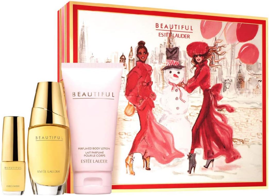 Estee Lauder Beautiful Favorites Trio Gift Set Amazon.co