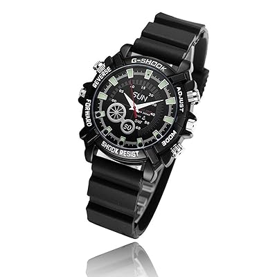 HD 1080P Mini 16G Multifunction Camera with Night Vision Camera Built-in Rechargeable Easy Operation