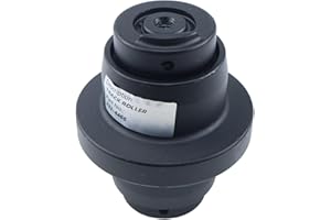 HOLDWELL Bottom Roller Track Roller 232-4466 232446 Compatible with Caterpillar Excavator 301.5 301.6 301.8 E301.5 301.8C 301