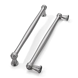 khtumeware Appliance Pulls Brushed Satin Nickel 18