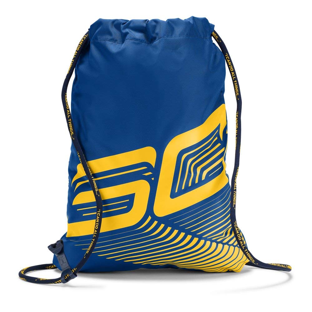 Under Armour Unisex SC30 Sackpack, Royal, One Size