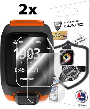 tomtom smartwatch