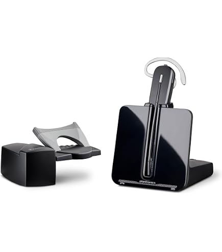 Amazon.com: Plantronics CS540-XD Earset : Electronics
