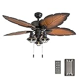 Prominence Home Ocean Crest, 52 Inch Tropical