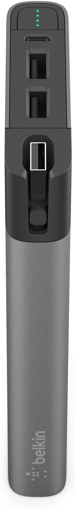 Amazon Com Belkin Mfi Certified Mixit Metallic 10000 Mah