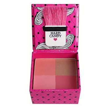 Amazon Com Hard Candy Fox In A Box Powder Compact 358 Spicy Sweet Beauty