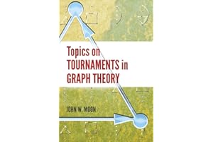 Topics on Tournaments in Graph Theory (Dover Books on Mathematics)