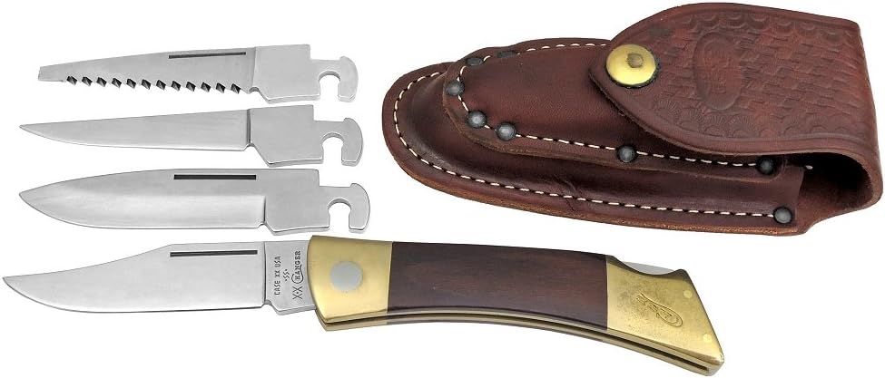 Amazon Case ケースナイフ 174 Xxチェンジャー Case ケース フォールディングナイフ