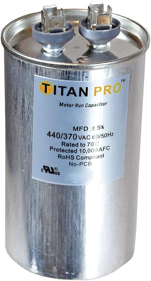 Best ge capacitor 80 5