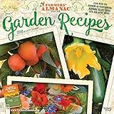 Download Farmers Almanac Garden Recipes 2018 12 x 12 Inch ...