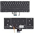 TLBTEK Backlight Keyboard Replacement Compatible with Dell Precision M3800 XPS 15 9530 P31F 03H5CJ 3H5CJ WHYH8 0HYYWM Series Laptop