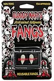 Bloody Mary Vampire White Fangs