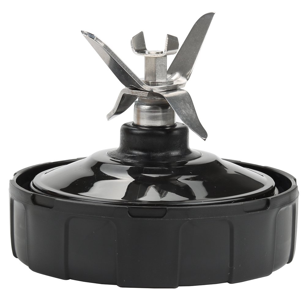 Which Is The Best Breynet 1Pc Nutri Ninja Blender Juicer Replacement Bottom Cross Blade Extractor Blade