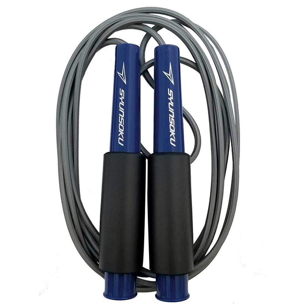 デビカ 瞬足 なわとび エニアゴンリミテッド ミッドブルー 103550商品画像