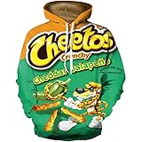 hot cheetos hoodie