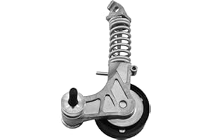 GLOCRORET 25195388 Drive Belt Tensioner Compatible with Chevy Cruze 2011-2015, Sonic 2012-2020, Trax 2013-2021, Cruze Limited 2016, Buick Encore 2013-2021,Replace 55565236