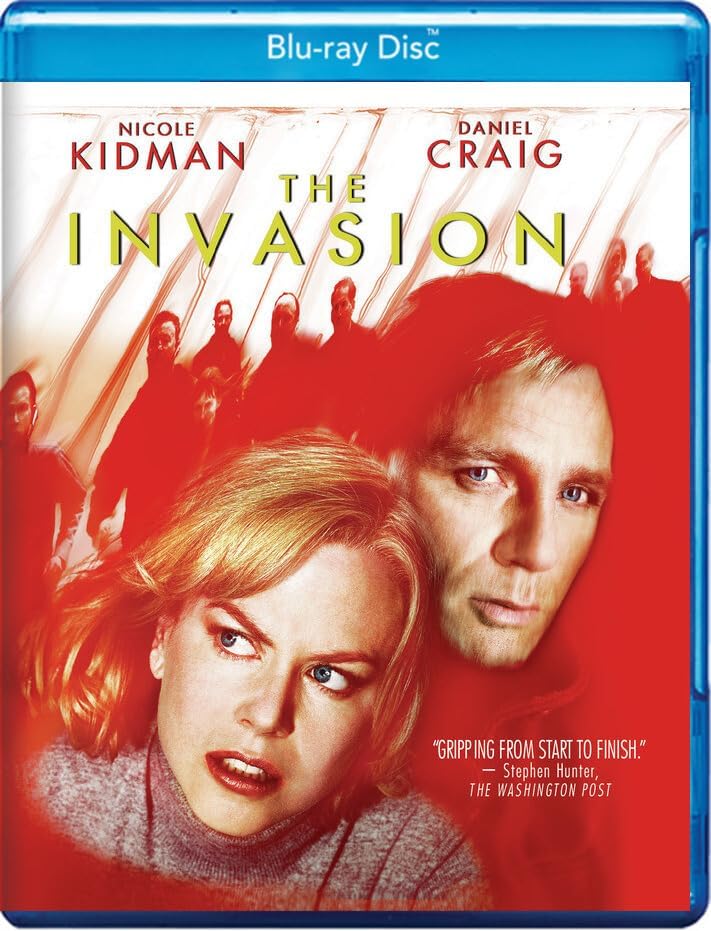 Amazon.com: The Invasion (Combo HD DVD and Standard DVD) : Jeremy