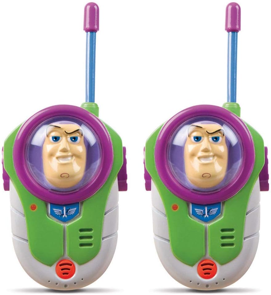 toy story walkie talkie