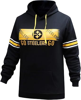 yellow steelers sweatshirt