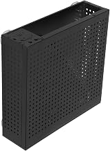 Lazmin112 C60(2.0) Mini ITX/MAXT Desktop Computer Case Black Aluminum Alloy HTPC view 7