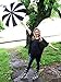Outgeek Parasol Umbrella Sunshade Stick Umbrella Hook Handle Photo Props