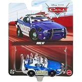 Disney Pixar Cars - Mike 07 Diecast Metal | 1:55 Scale