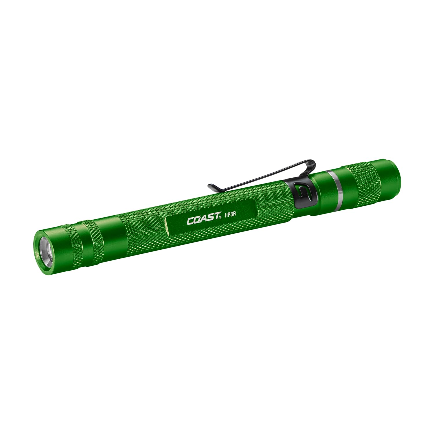 Photo 1 of Coast HP3R 385 Lumen Rechargeable LED Penlight with Twist Focus, Green