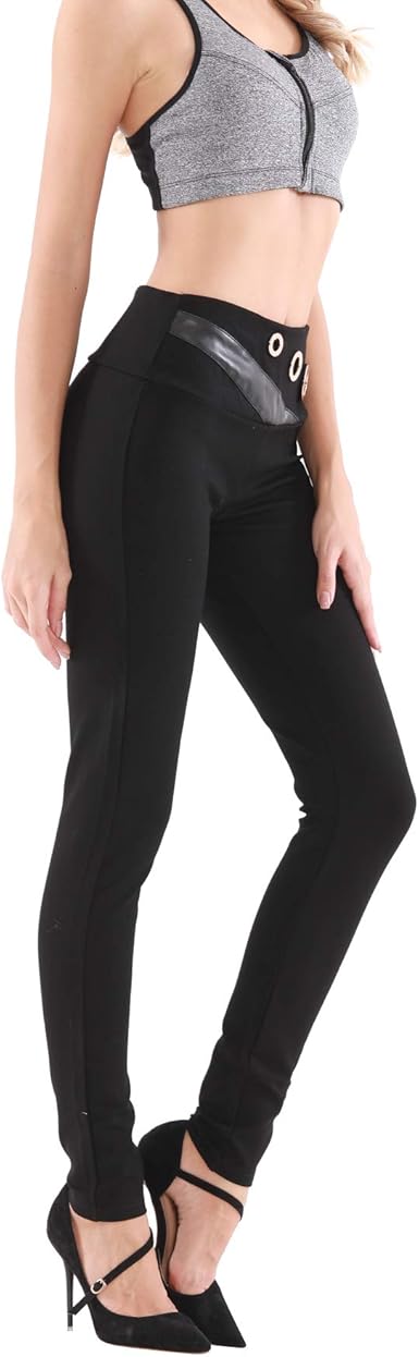 tight office trousers