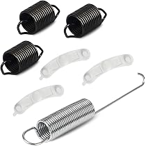 Amazon.com: Kit de lavadora para piezas de lavadora de hidromasaje ...