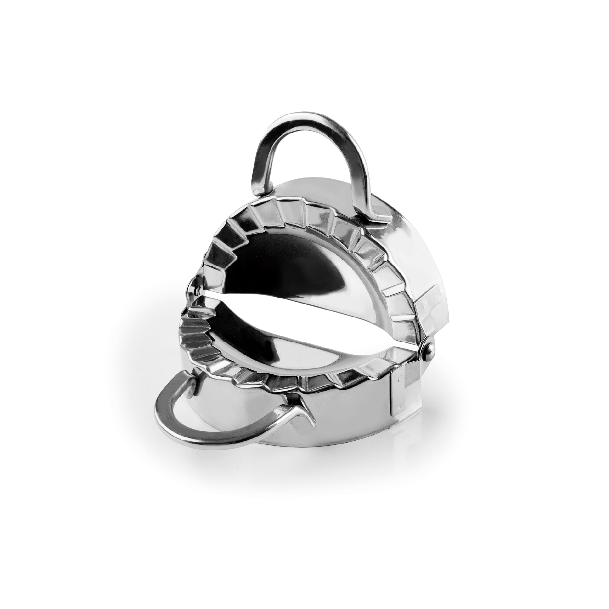 Ibili 773510 - Molde empanadillas INOX 10 cm