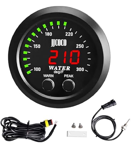 Amazon.com: Road Passion 21176-1054 Water Temperature Sensor for