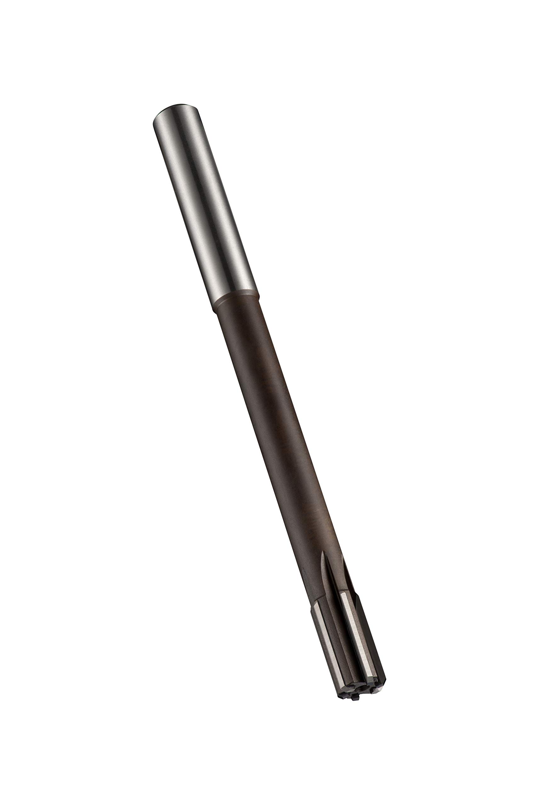 Dormer B441 B44112.0 Carbide Tipped Straight Shank Chucking Machine Reamer with H7 Accuracy, Diameter 12 mm, Single Pack