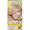 Garnier Nutrisse Nourishing Color Creme, Light Natural Blonde [90] 1 ea (Pack of 6)