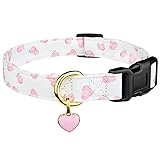 Cotton Handmade Dog Collar Cute and Distinctive