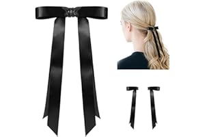 Magnetic Hair Clip Butterfly Hair Clips Strong Hold No-Slip Magnetics Clips Seamless 2-in-1 Design for Easy Everyday Hairstyl