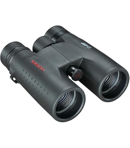 Amazon.com: Tasco 8x42 Black Roof MC, Box 6L : Electronics