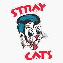 Leyland Designs Skitty! Vinyl Sticker Decal - Outdoor Rated For Cars, Laptops, Windows & More - View #12