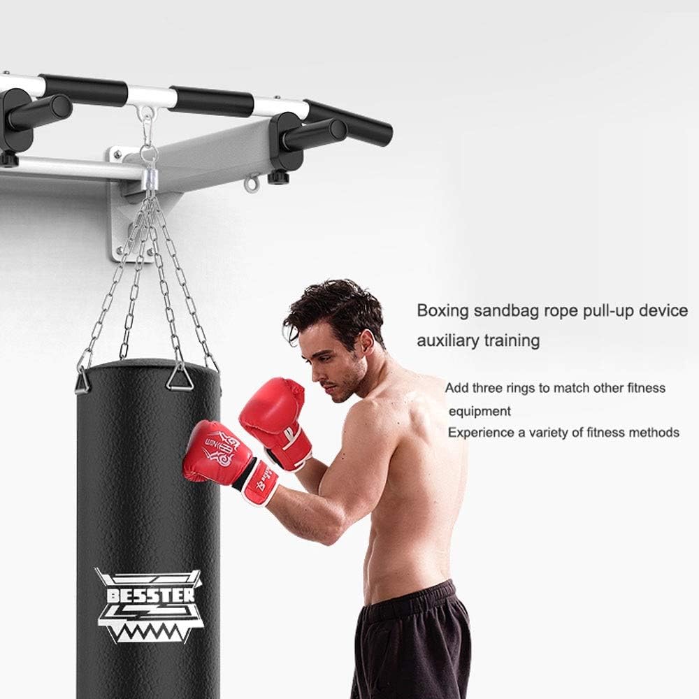 pull up bar speed bag