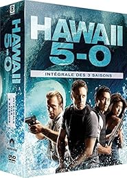 Hawaii 5-0 - Intégrale des 3 saisons