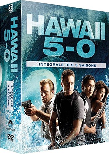 Hawaii 5-0 - Intégrale des 3 saisons