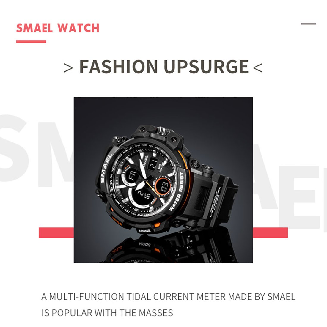 smael watch made in