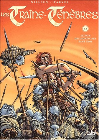 Le  pays des montagnes sans nom