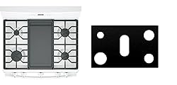 Custom Fit Reusable Burner Liner for General