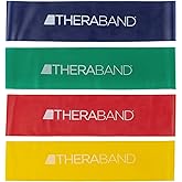 THERABAND Resistance Band Loop Set