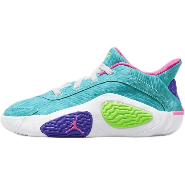 Amazon.com | Tatum 2 Little Kids' Shoes (HJ7383-303, Hyper Jade