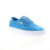 Lakai Riley 3 Moroccan Blue Suede 8 D